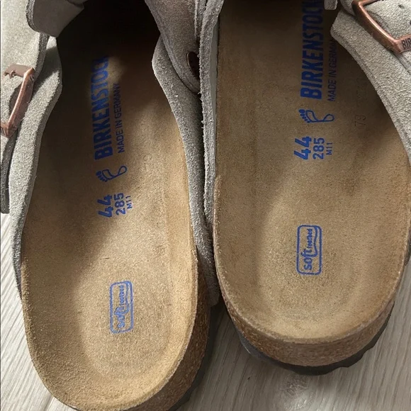 Men’s Birkenstocks clogs - Picture 4 of 8